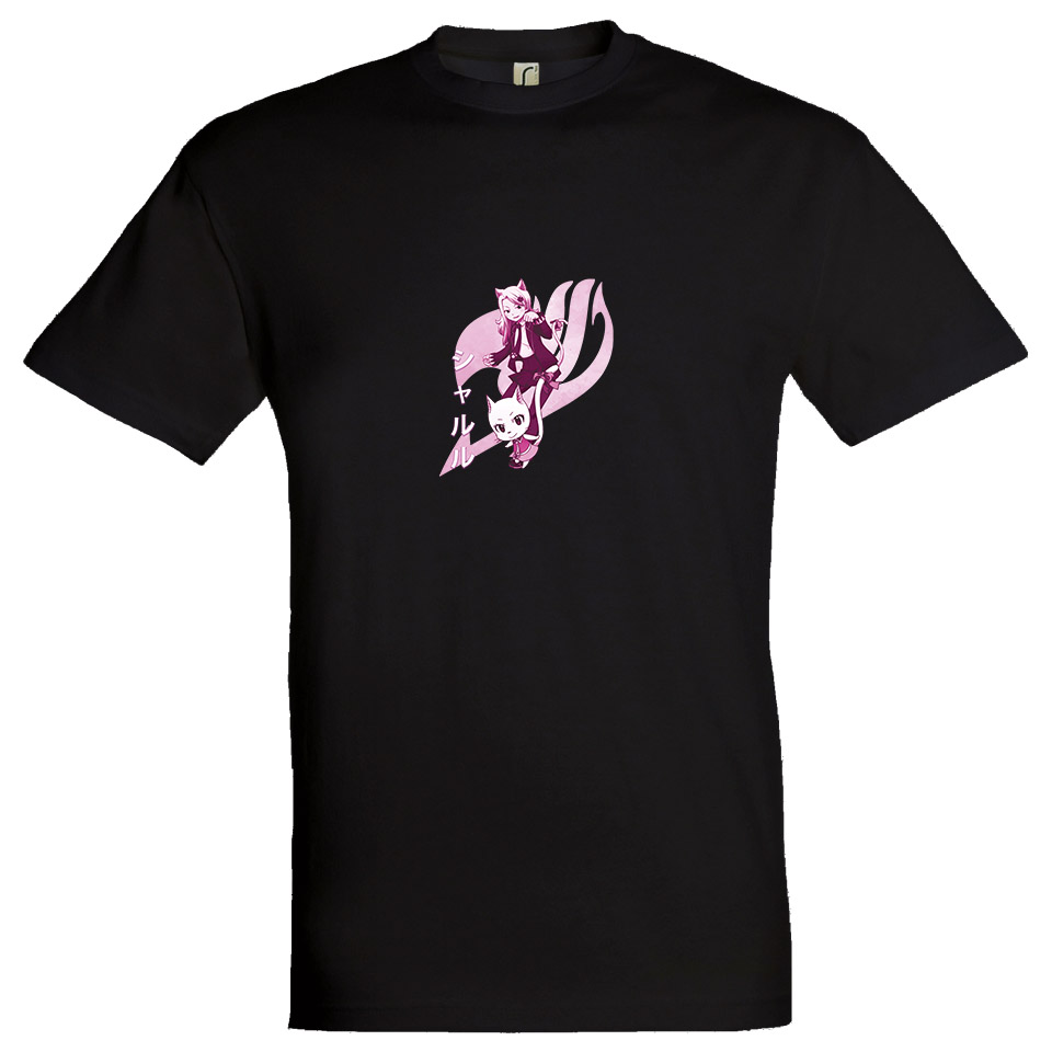 Camiseta Fairy Tail - Charles