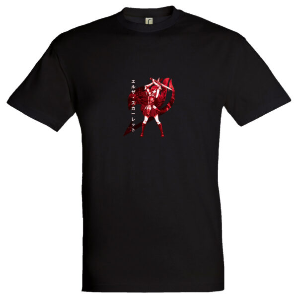 Camiseta Fairy Tail - Erza Scarlet