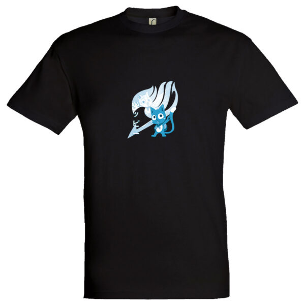 Camiseta Happy – Fairy Tail