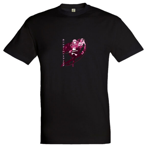 Camiseta Fairy Tail - Lucy Heartfilia