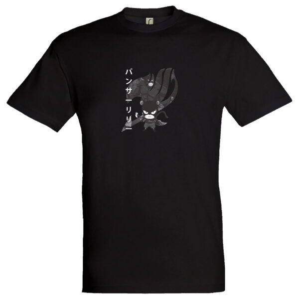 Camiseta Fairy Tail - Panther Lily