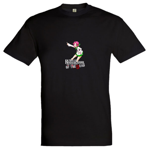 Camiseta High School of the Dead (HOTD) - Alice Maresato