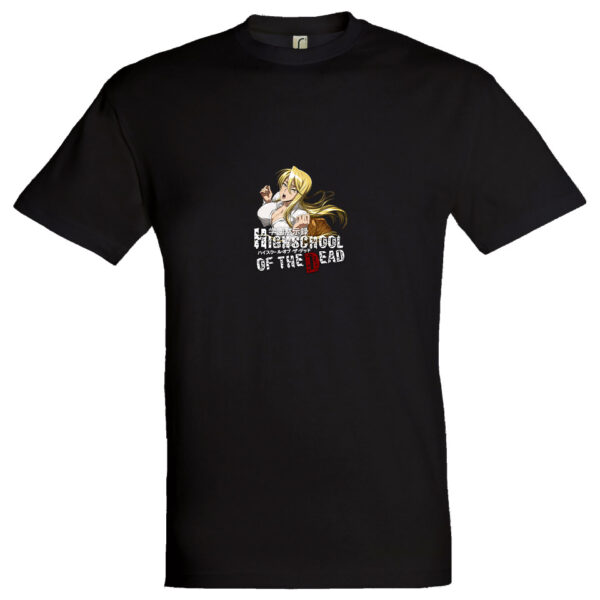 Camiseta Shizuka Marikawa – High School of the Dead
