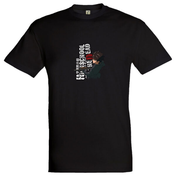 Camiseta Takashi – High School of the Dead (HOTD)