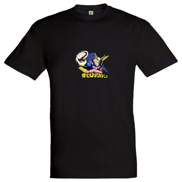 Camiseta My Hero Academia - All Might