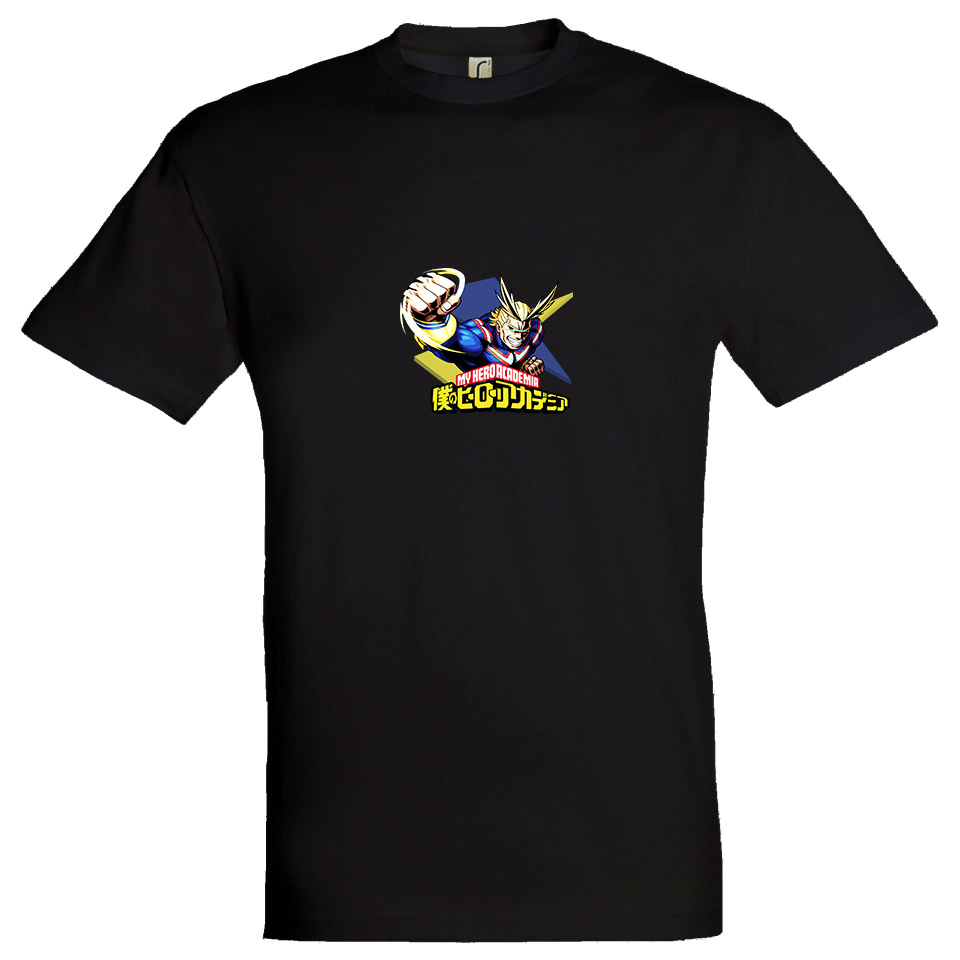 Camiseta My Hero Academia - All Might