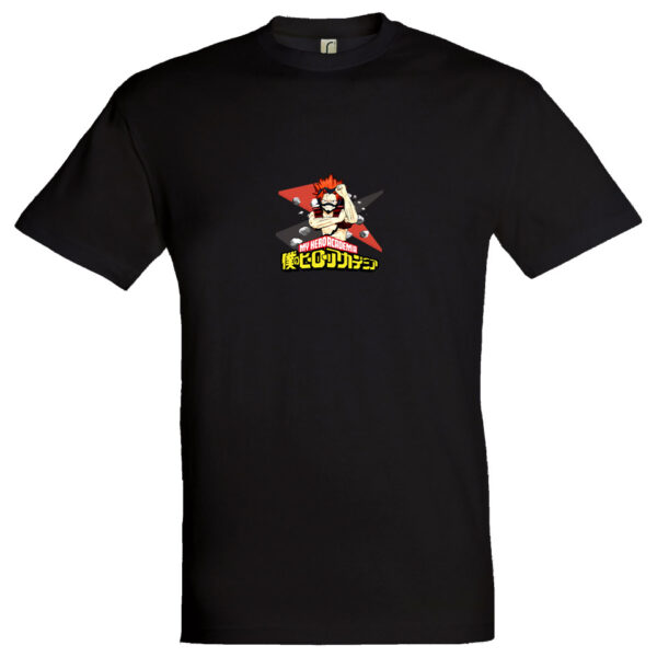 Camiseta Eijiro Kirishima – My Hero Academia