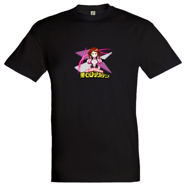 Camiseta Ochako Uraraka – My Hero Academia