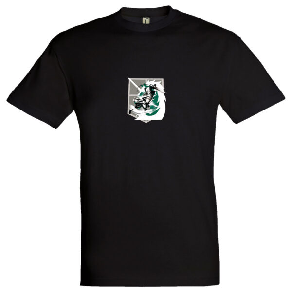 Camiseta Shingeki no Kyojin - Annie