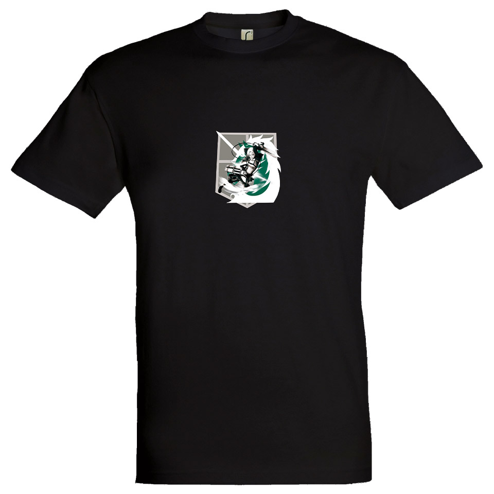 Camiseta Shingeki no Kyojin - Annie