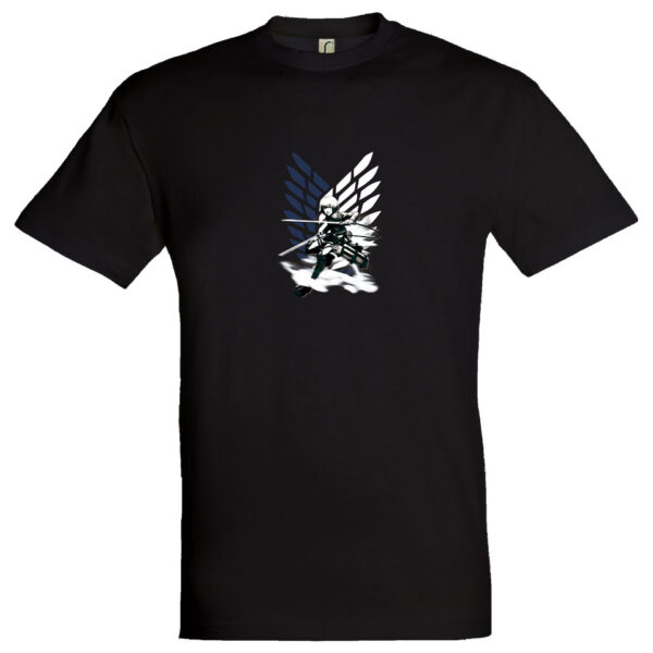 Camiseta Armin – Shingeki no Kyojin