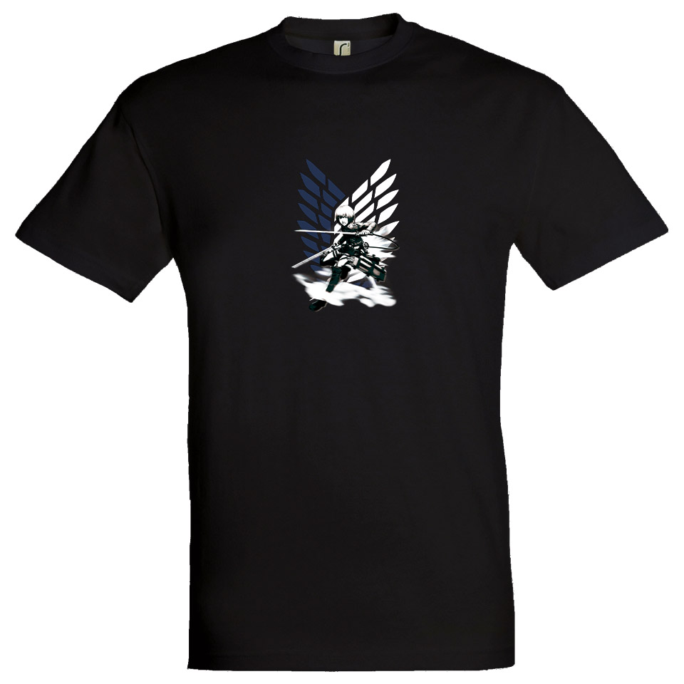Camiseta Armin – Shingeki no Kyojin