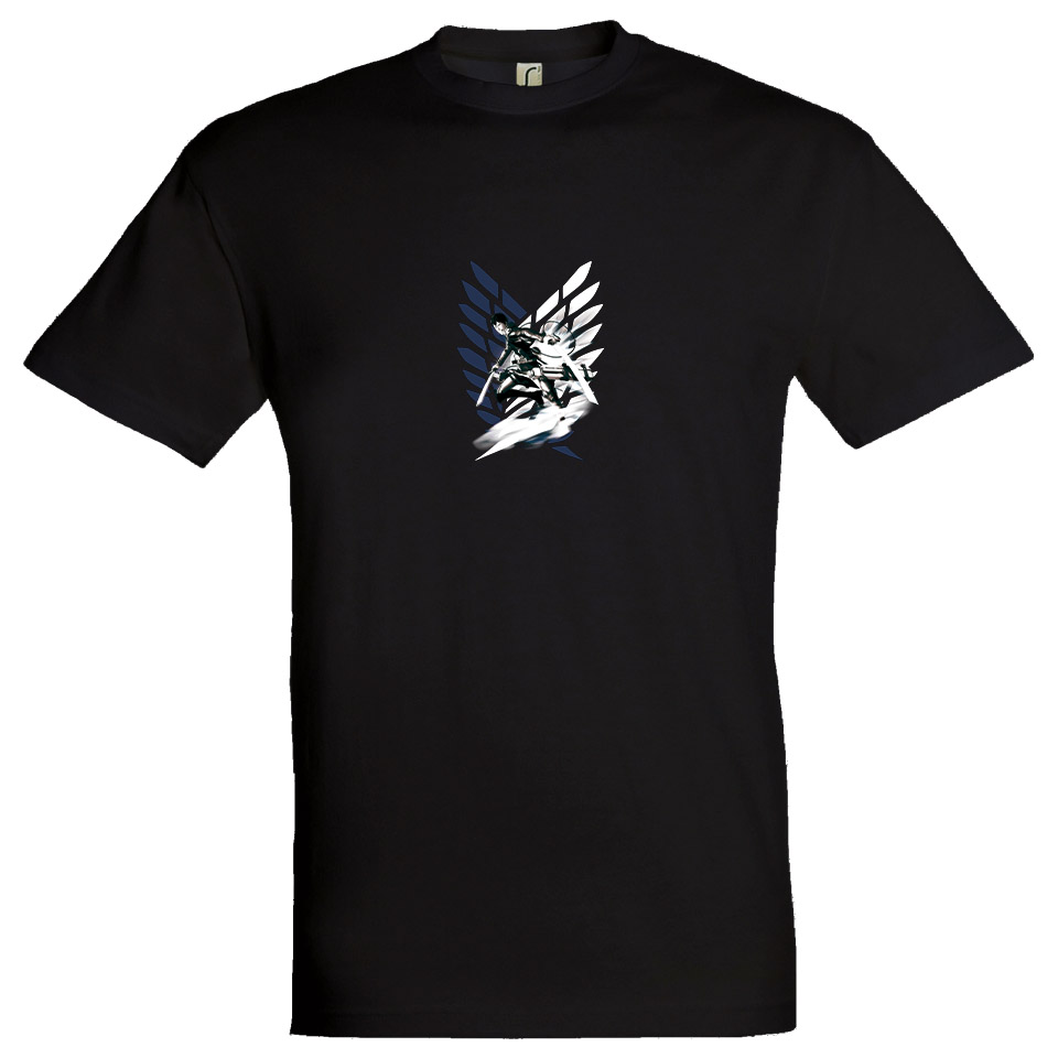 Camiseta Shingeki no Kyojin - Bertolt