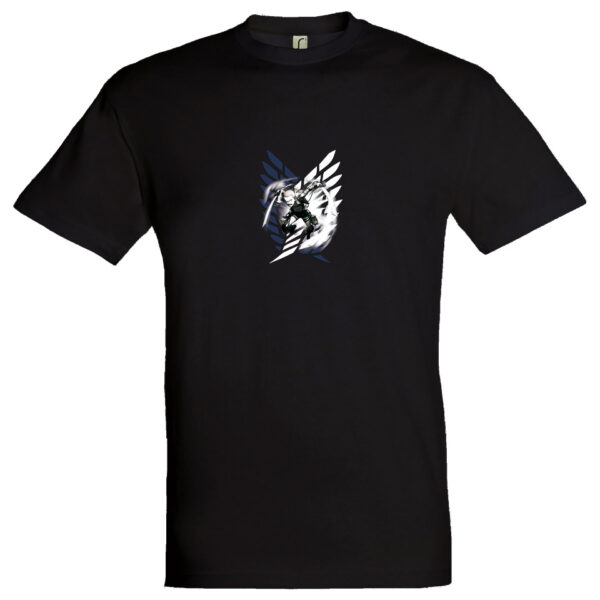 Camiseta Shingeki no Kyojin - Connie