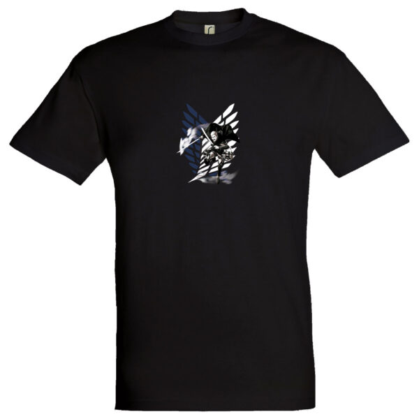 Camiseta Shingeki no Kyojin - Erwin