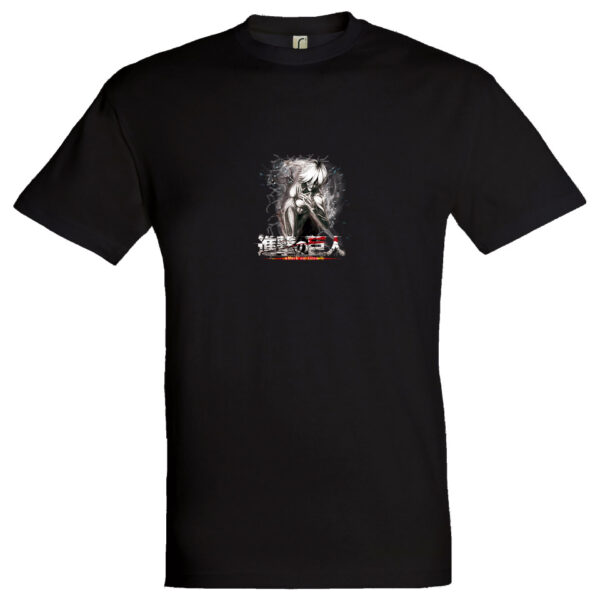 Camiseta Shingeki no Kyojin - Female Titan