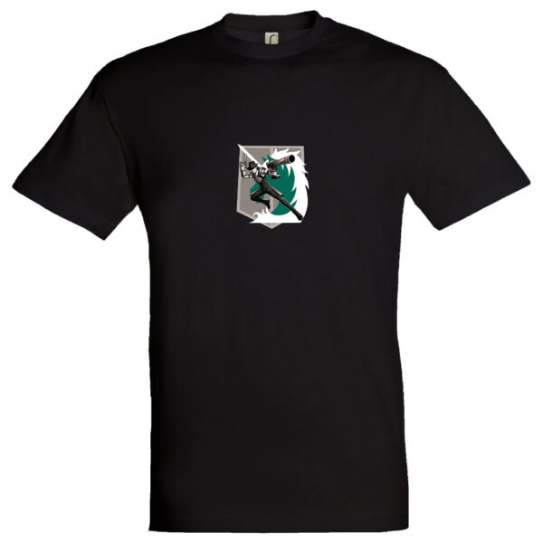 Camiseta Shingeki no Kyojin - Kenny
