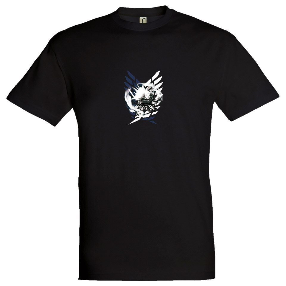 Camiseta Shingeki no Kyojin - Reiner