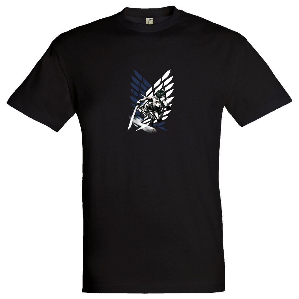 Camiseta Sasha – Shingeki no Kyojin