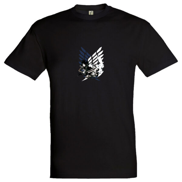 Camiseta Shingeki no Kyojin - Ymir