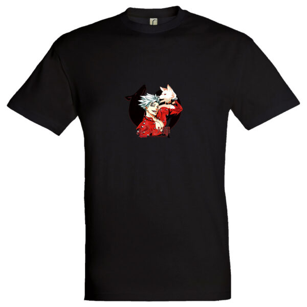 Camiseta The Seven Deadly Sins - Ban