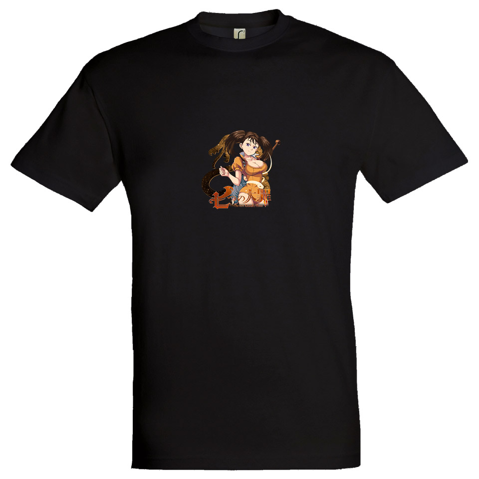 Camiseta The Seven Deadly Sins - Diane
