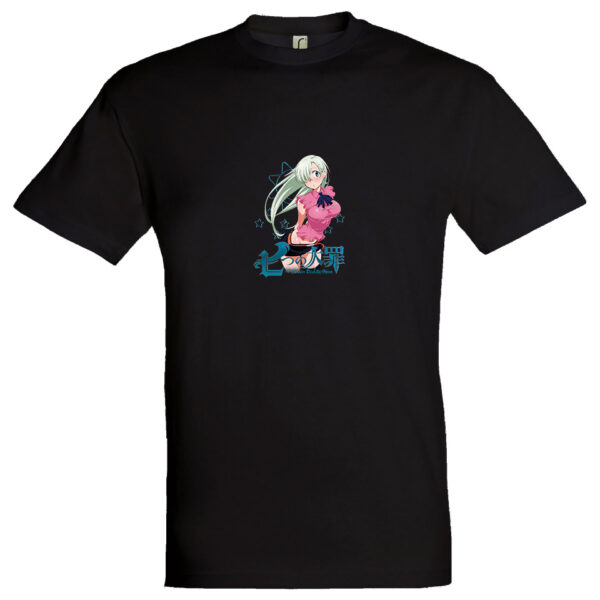 Camiseta The Seven Deadly Sins - Elisabeth