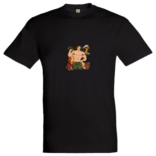 Camiseta The Seven Deadly Sins - Escanor