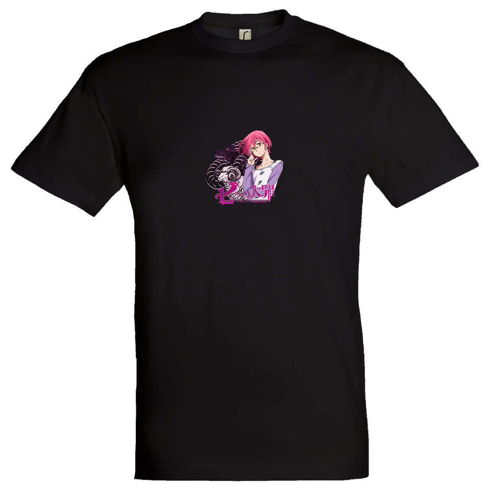Camiseta The Seven Deadly Sins - Gowther