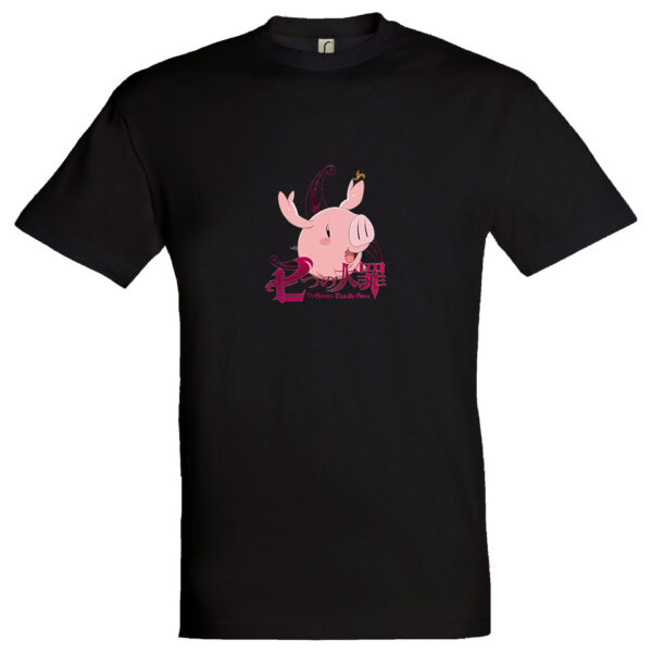 Camiseta The Seven Deadly Sins - Hank