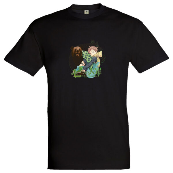 Camiseta The Seven Deadly Sins - King