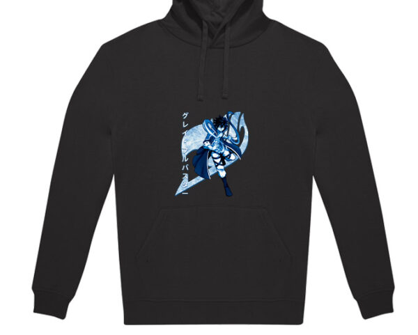 Sudadera Fairy Tail - Gray Fullbuster
