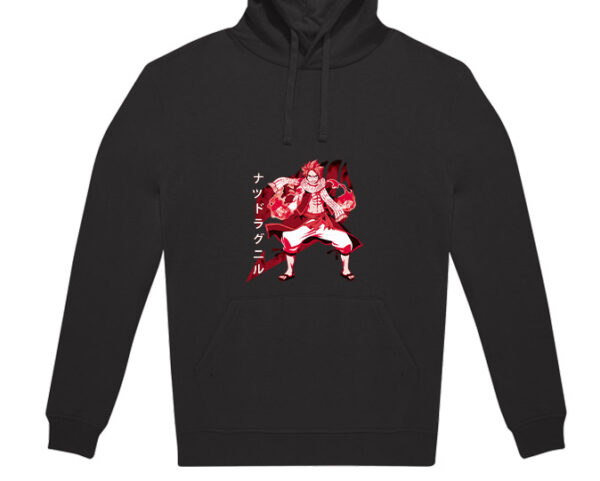 Sudadera Fairy Tail- Natsu Dragneel