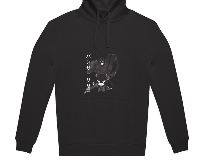 Sudadera Fairy Tail - Panther Lily