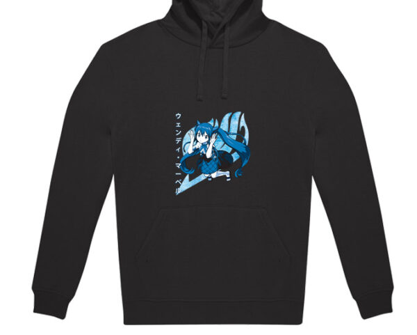 Sudadera Fairy Tail - Wendy Marvell