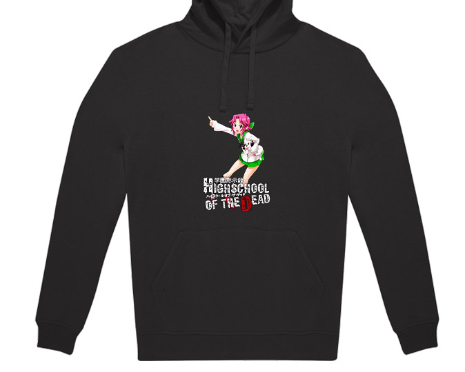 Sudadera High School of the Dead (HOTD) – Alice Maresato