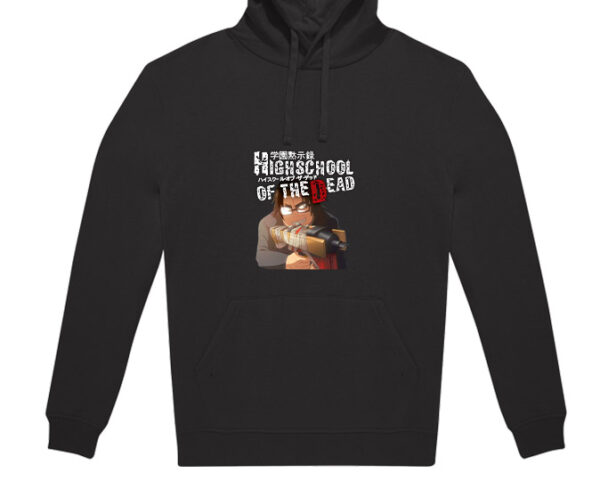 Sudadera High School of the Dead (HOTD) – Kota