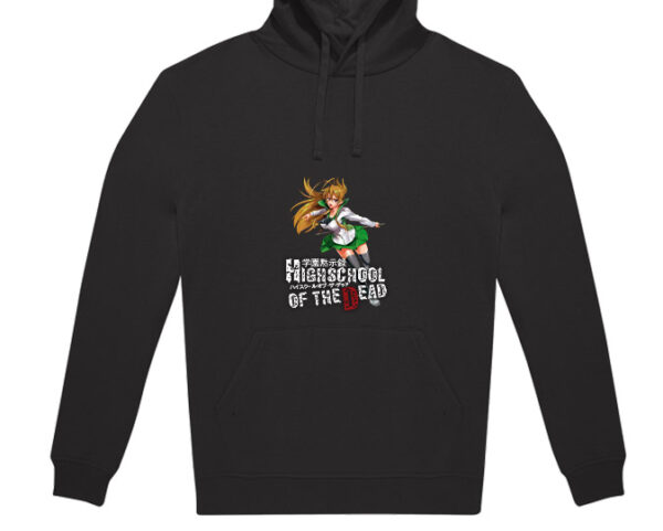 Sudadera High School of the Dead (HOTD) – Rei
