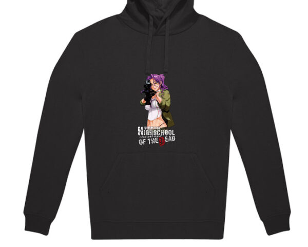 Sudadera High School of the Dead (HOTD) – Rika Minami