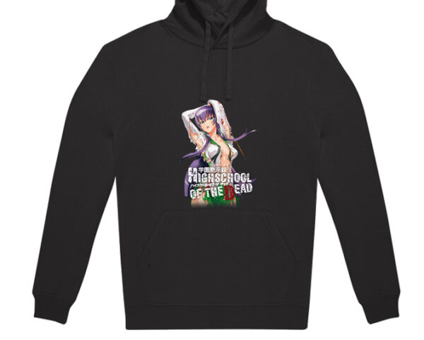 Sudadera High School of the Dead (HOTD) – Saeko