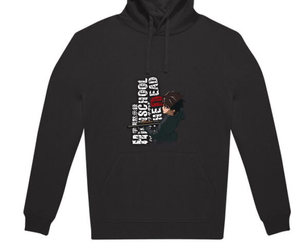 Sudadera High School of the Dead (HOTD) – Takashi