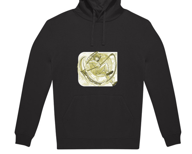 Sudadera Hunter X Hunter - Kurapika