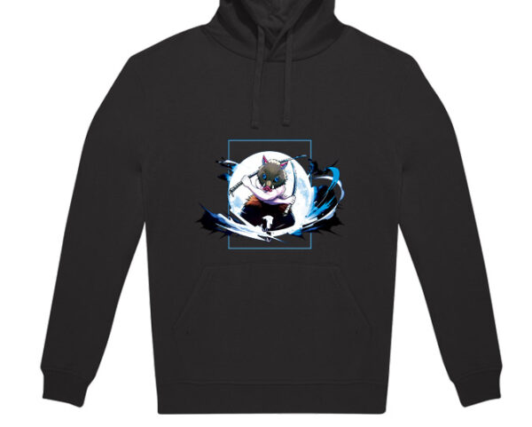 Sudadera Kimetsu no Yaiba – Inosuke