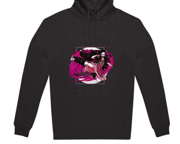 Sudadera Kimetsu no Yaiba – Nezuko