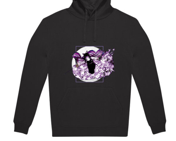 Sudadera Kimetsu no Yaiba – Shinobu