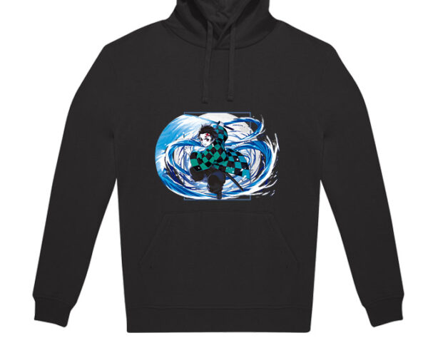 Sudadera Kimetsu no Yaiba - Tanjiro