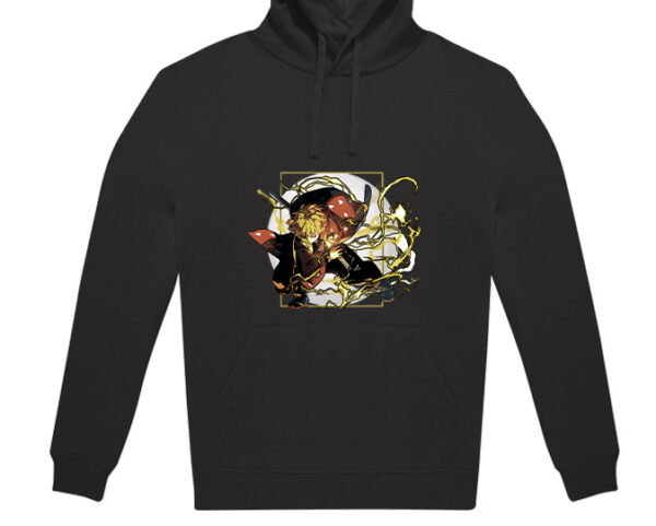 Sudadera Kimetsu no Yaiba – Zenitsu