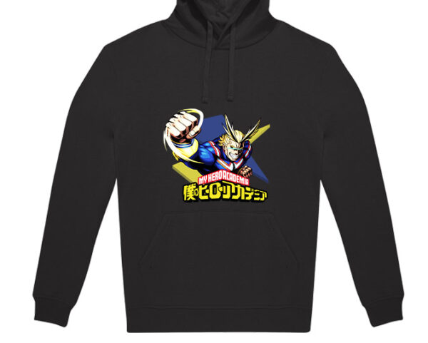 Sudadera My Hero Academia - All Might