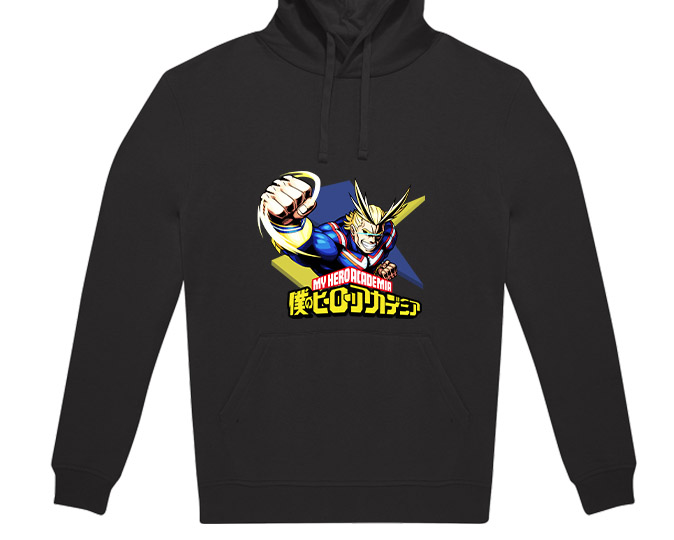 Sudadera My Hero Academia - All Might