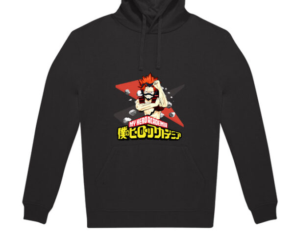 Sudadera My Hero Academia - Kirishima